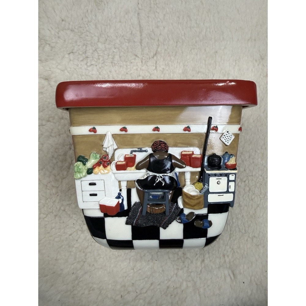 Sass 'N Class Annie Lee Sixty Pounds Canister M Americana Collectible 2002 Decor